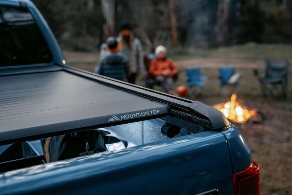 Practical Benefits of a Truck Bed Cover