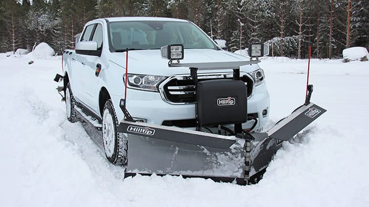 Things to Pay Attention to When Choosing a Truck Plow Attachment