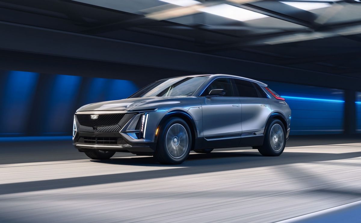How the Cadillac LYRIQ Stands Out in the Luxury Electric SUV Market