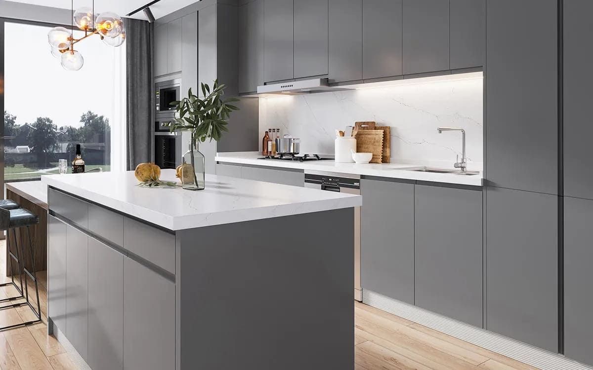 Cabinet Kitchen: The Heart of Modern Home Design