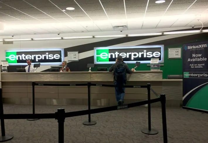 Why Enterprise Rent-A-Car Stands Out as the Top Choice for Car Rentals