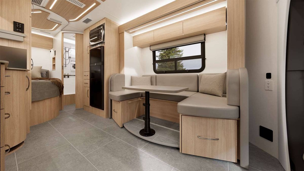 Evolution and Essentials of RV Furniture: Comfort Meets Functionality on the Road