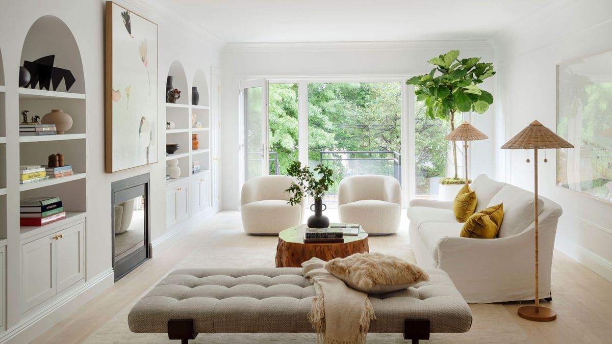 Practical Living Room Furniture with Excellent Storage Options