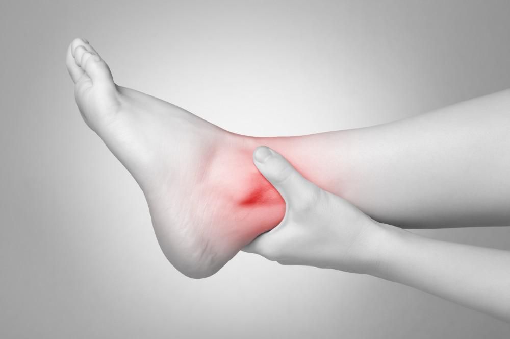 Measures to Relieve Ankle Swelling