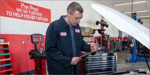 Pep Boys: A Century-Long Leader in the American Automotive Aftermarket