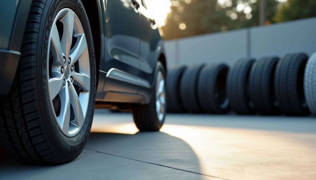 Finding the Perfect Fit: A Guide to Choosing the Best Tires for Your SUV