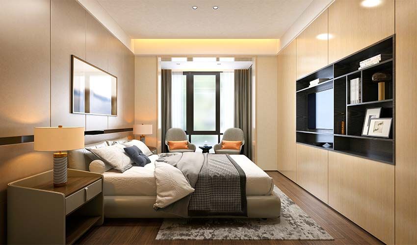 8 Furniture to Make Your Bedroom Complete
