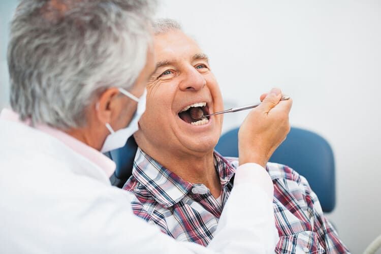 A Lifelong Smile: Comprehensive Oral Health Prevention for Seniors