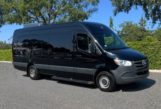 A Complete Guide on the 15 Best Passenger Vans Available in US