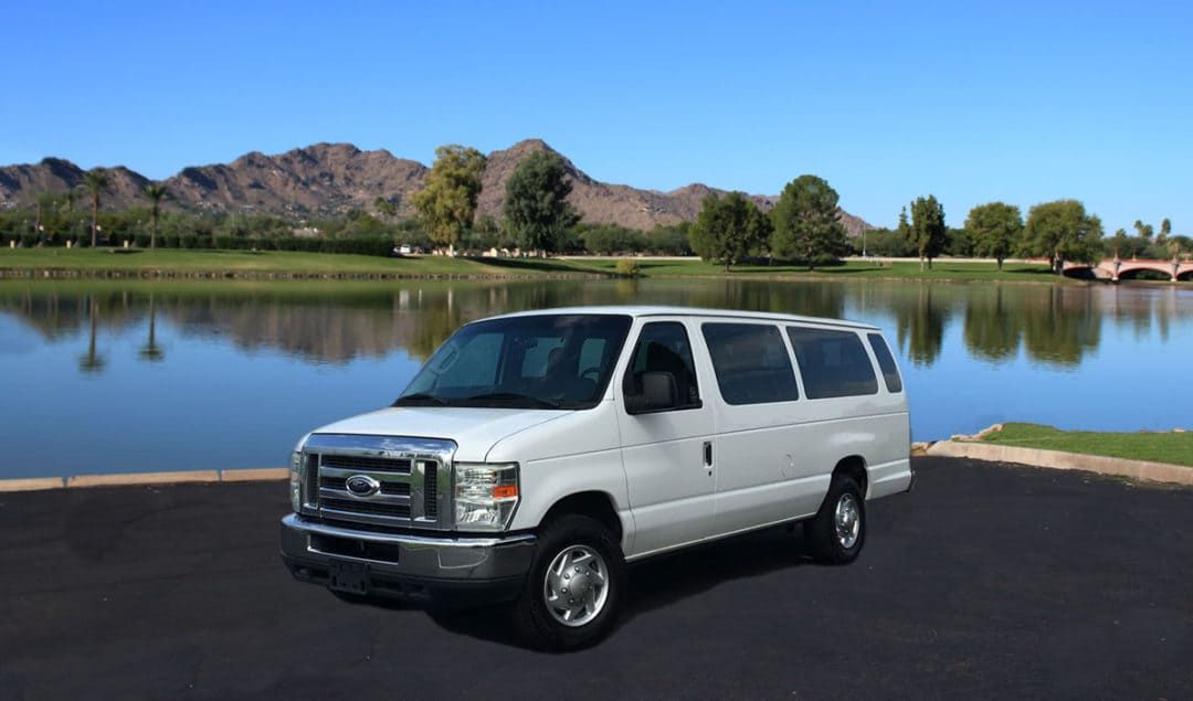 The Ultimate Guide to Renting a 15-Passenger Van in America